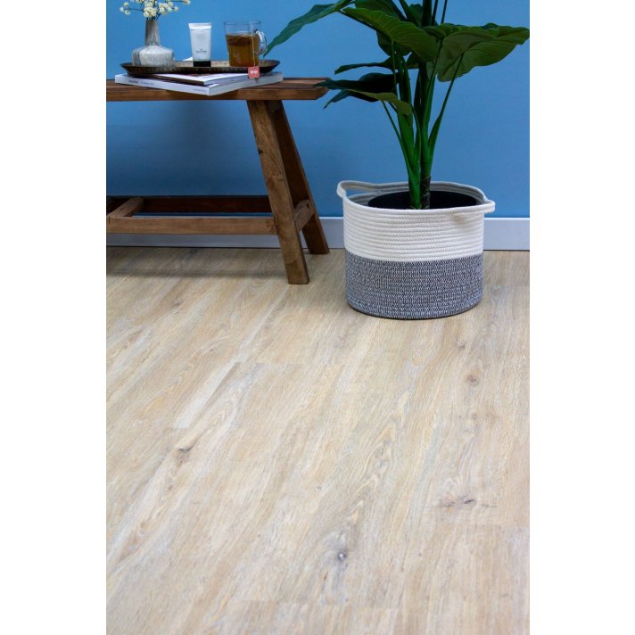 Actie plak PVC - rechte plank Creta
