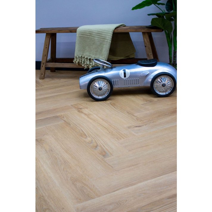 Actie klik PVC - visgraat Eem