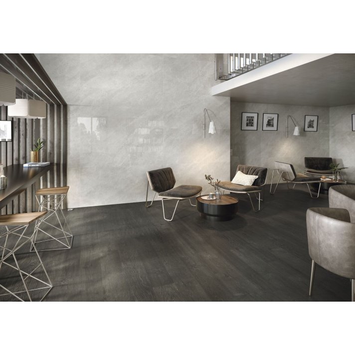 Baldocer Balmoral hoogglans vloertegel 80x160 Moon