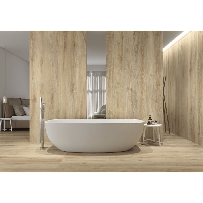 Baldocer Ducale houtlook tegel 60x120 Cedar