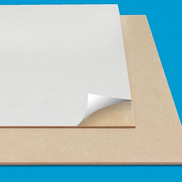 Floorfixx Optimum ondervloer - 8 mm dik, 82,5 x 56,5 cm