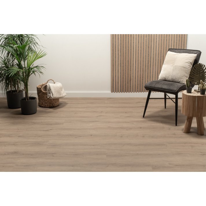 Floer Dorpen plak pvc - Onnen Onbehandeld Eiken 2.0