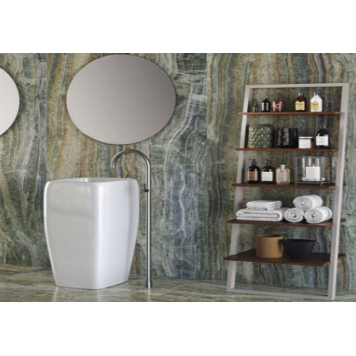 Baldocer Grace hoogglans vloertegel 120x260 Jade