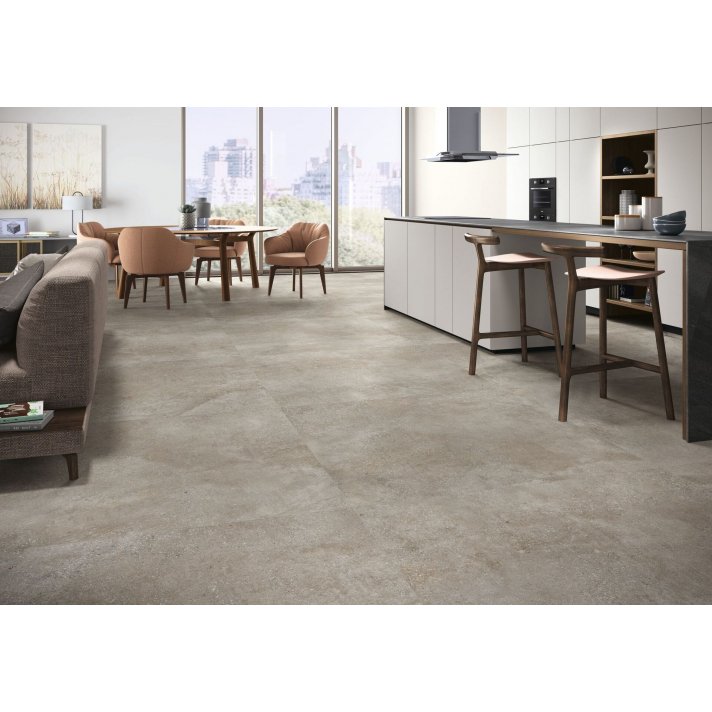 Baldocer Habitat vloertegel mat 80x160 Taupe