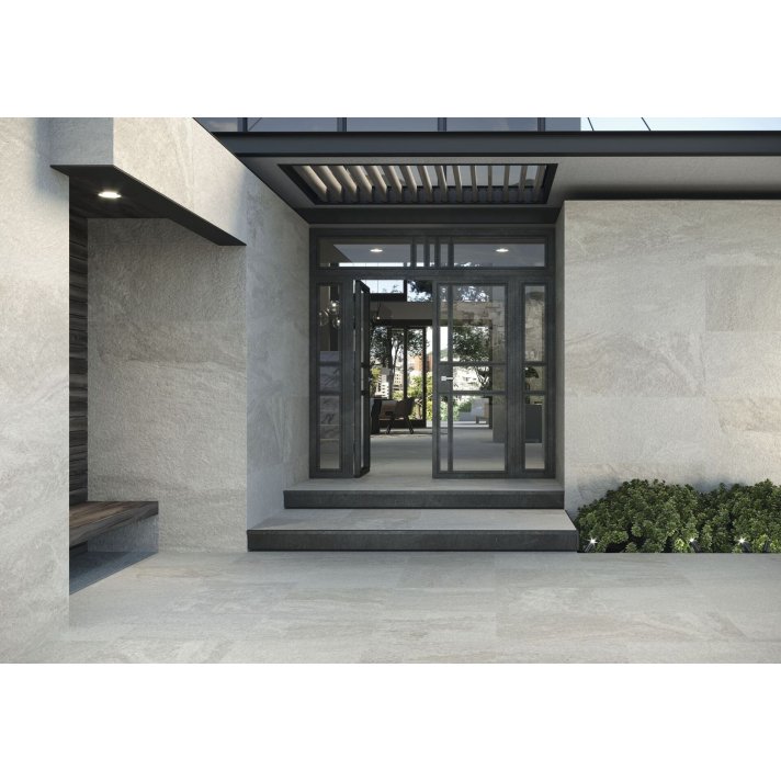 Baldocer Howen vloertegel mat 60x60 Grey