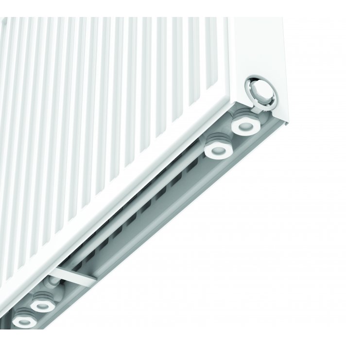 700x800 T33 - 2770 watt | Henrad premium 8 aansluiting Radiator