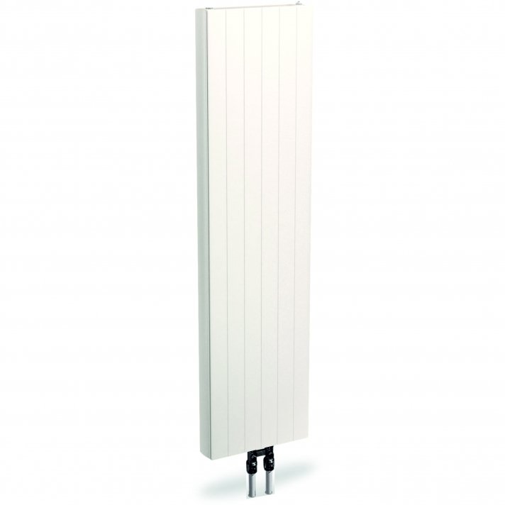 500x2000 T20 - 2512 watt | Verticale Radiator Gegroefd