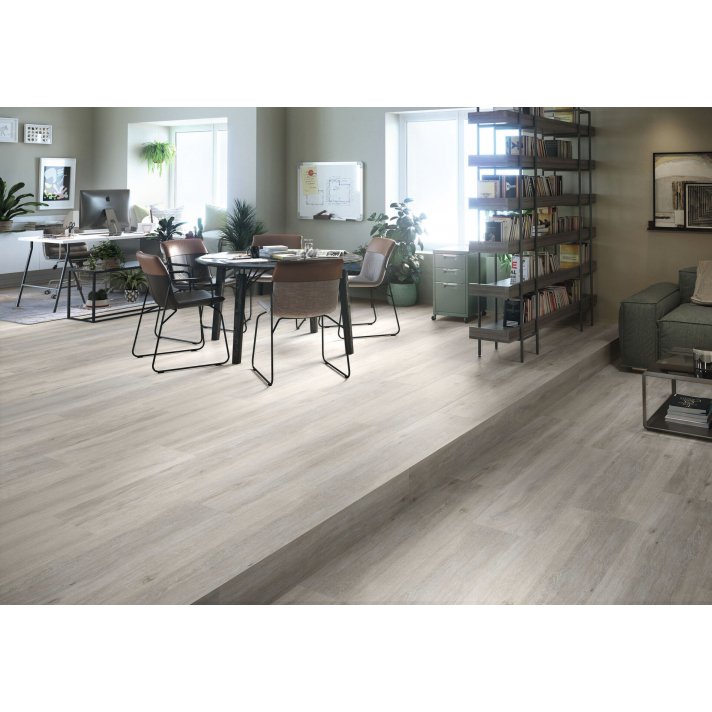 Baldocer Maryland houtlook tegel 20x114 Gris