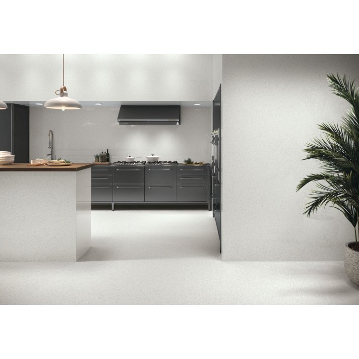 Baldocer Matter vloertegel mat 60x120 Artic