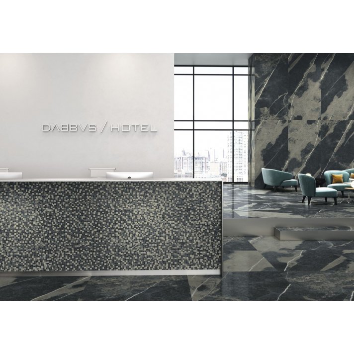 Baldocer Naoki hoogglans vloertegel 120x260 Marn