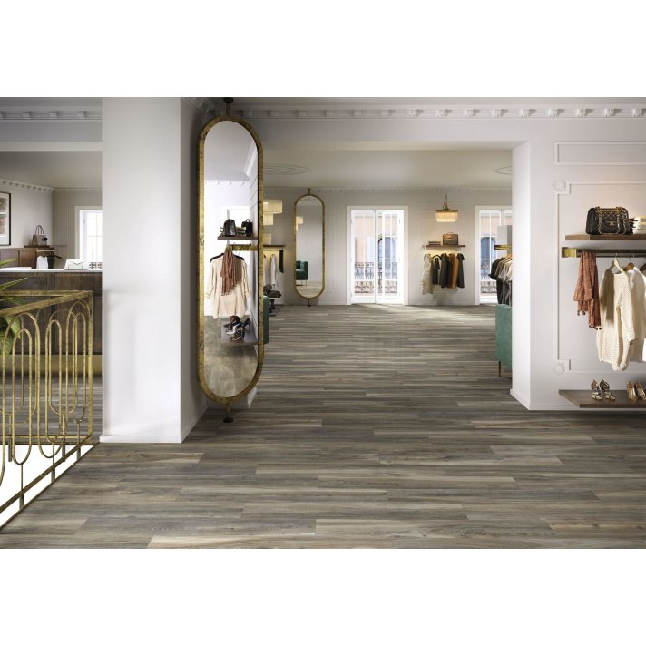 Baldocer Navora houtlook tegel 20x120 Azzurro