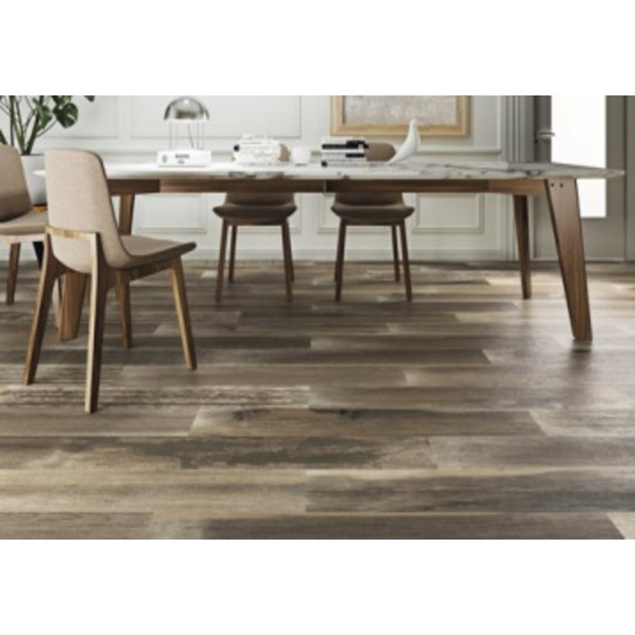 Baldocer Oklahoma houtlook tegel 20x120 Nogal