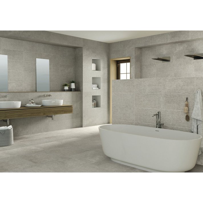 Baldocer Ozone vloertegel mat 60x60 Grey