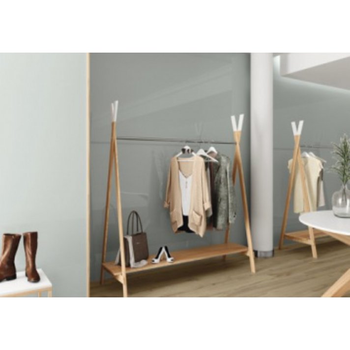 Baldocer Silver hoogglans vloertegel 120x260 Silver