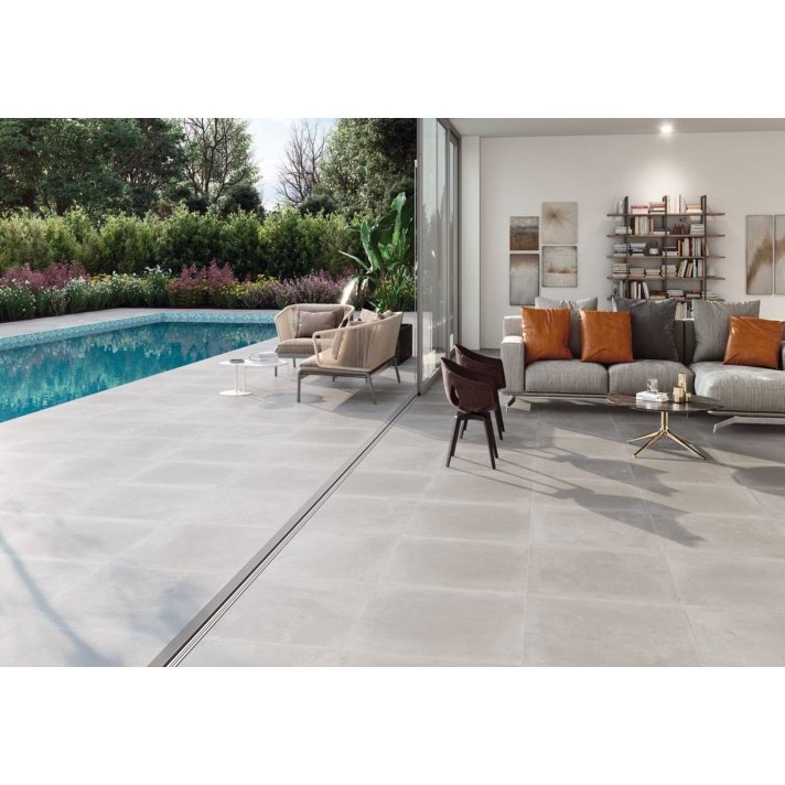 Etile Tribeca vloertegel mat-60x120-Greige