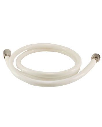 PVC doucheslang 175cm wit