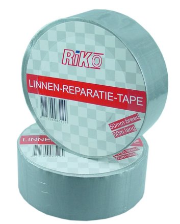 Riko Duct Linnentape 50 mm x 50 m
