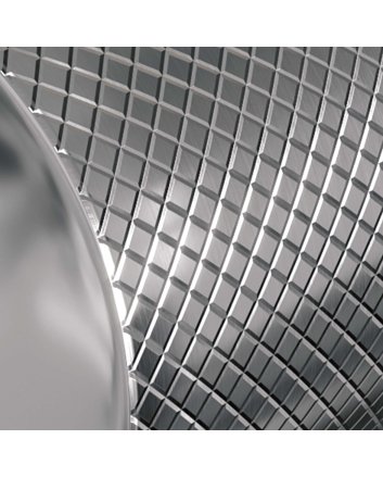 BRAUER Chrome Carving opbouw douche thermostaatkraan chroom