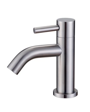 304 fonteinkraan 1/2" RVS