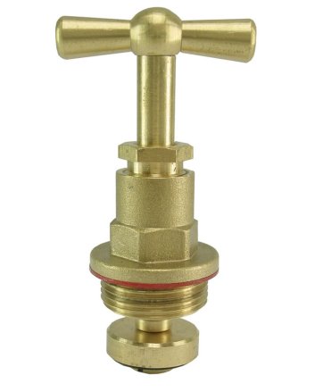 Riko bovendeel voor stopkraan 12 mm compleet