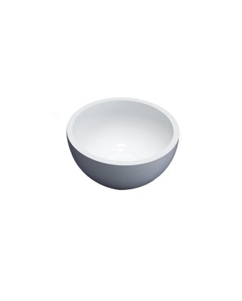 Sani DeLuxe Fonteinkom Solid Surface