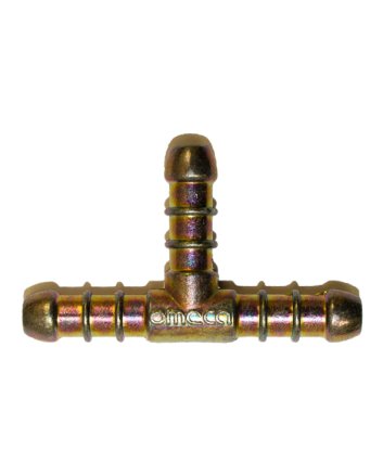 T-stuk voor butaangas