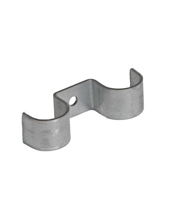 Dubbele beugel 185 dia.28 (verpakking van 50 stks)