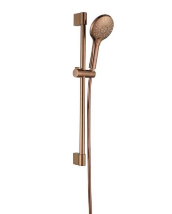 Sani DeLuxe Glijstangset Brons