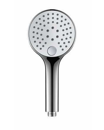 Clic chroom ABS handdouche rond 1/2''