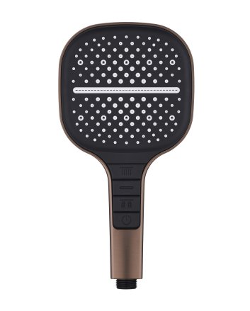 Sani DeLuxe Handdouche Rain de Luxe Brons