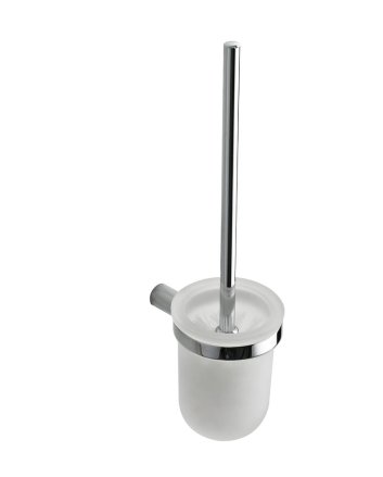 Ida toiletborstelhouder chroom