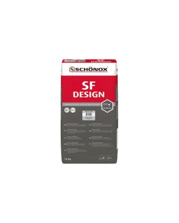 Schonox SF design caramel voegmiddel 5 kg