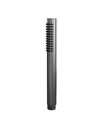 BRAUER Staaf handdouche gunmetal geborsteld PVD