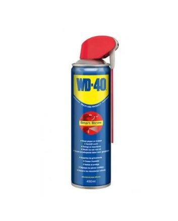 WD-40 Smart Straw 450 ml