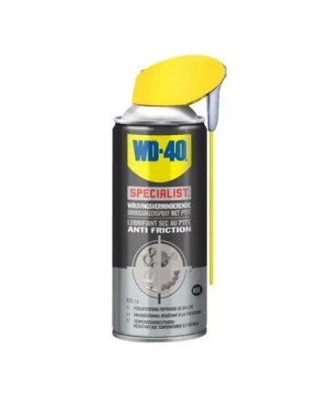 WD-40 PTFE droogsmeerspray 400 ml