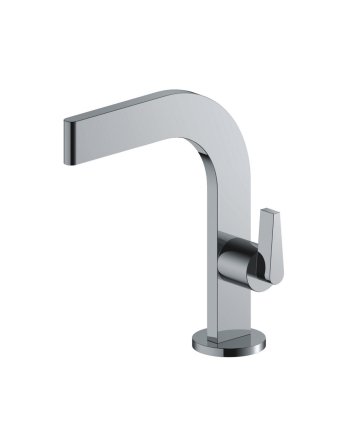 Alpha fonteinkraan 1/2" chroom
