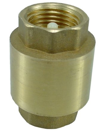 Riko Art 380 terugslagklep veerbelast 1