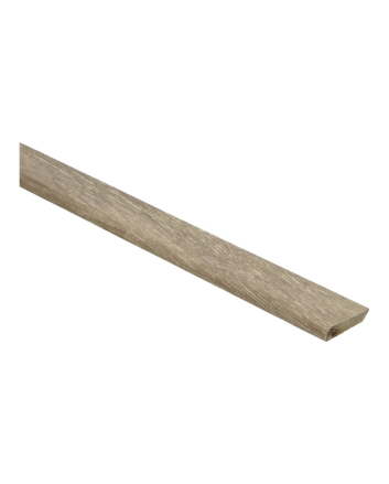 Plakplint mountain oak light grey | 2.4 meter