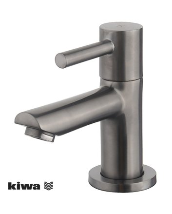 Amador fonteinkraan Kiwa 1/2'' gunmetal
