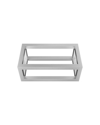 Nick frame voor fontein 395 x 150 x 215 mm RVS