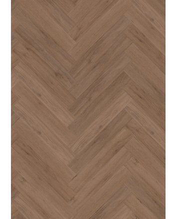Hoomline Fusion superior visgraat oak honey klik pvc