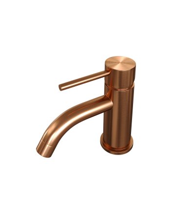 BRAUER Copper Edition opbouw fonteinkraan koper geborsteld PVD