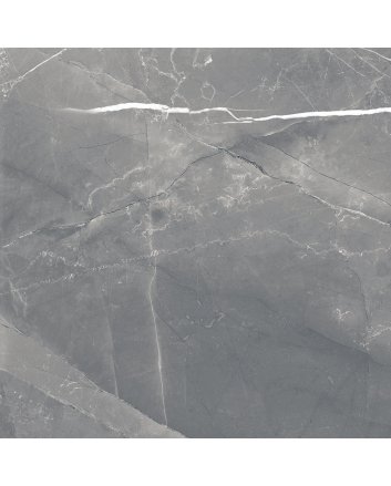 Ecoceramic Vivalto hoogglans vloertegel 60x60 gris