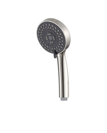 304-verstelbare handdouche RVS
