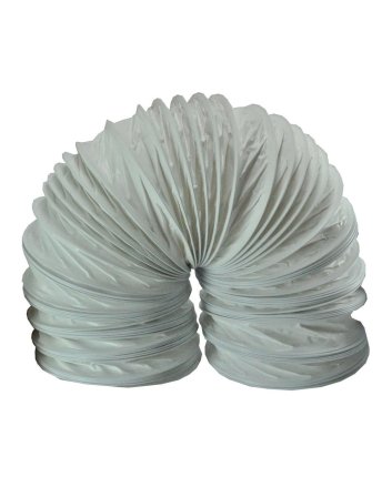 Riko luchtafvoerslang PVC 12,5 cm x 150 cm