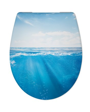 Cedo Deep sea Toiletzitting/siège wc Multi
