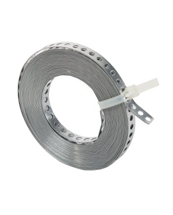 Ophangband verzinkt 12mmx10m