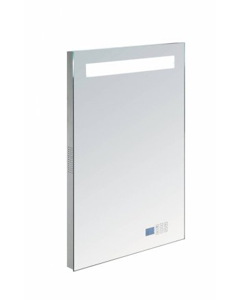 Sani DeLuxe Spiegel met LED verlichting, radio en bluetooth 60
