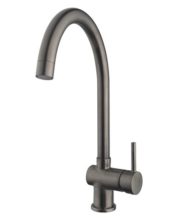 Caral keukenmengkraan gunmetal