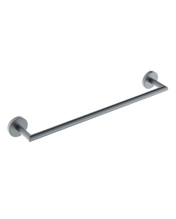 Alonzo handdoekrek gunmetal